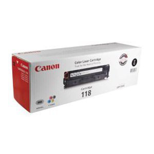 CARTRIDGE 118 BLACK TWIN