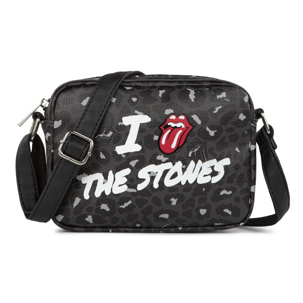 The Rolling Stones Majesties Crossbody