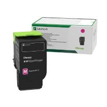 Lexmark CS/CX421, 52x, 62x Magenta Return Programme 5K Toner Cartridge Part no.: 78C1XM0