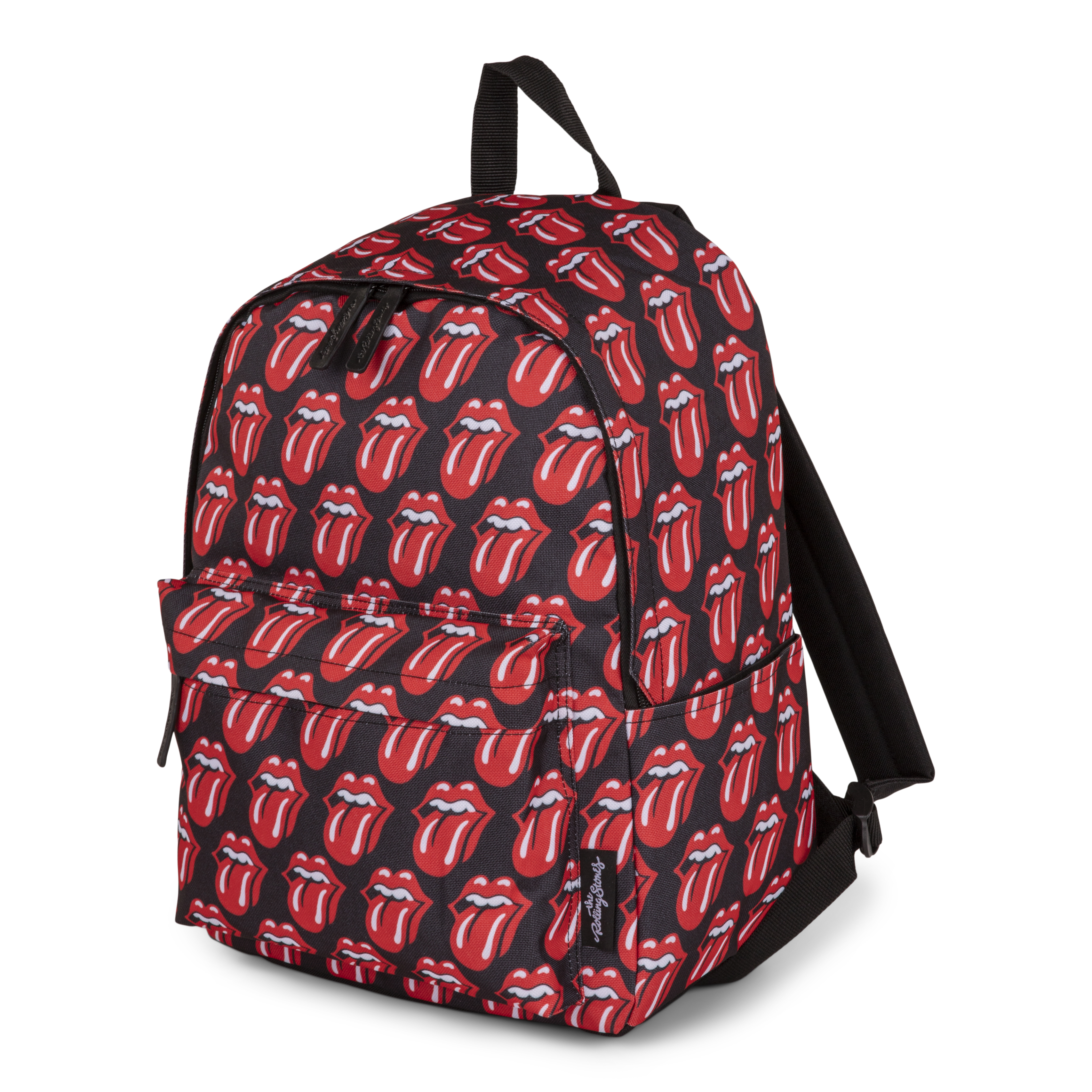 BKP6020RS The Rolling Stones The Core Backpack - 100% Polyester