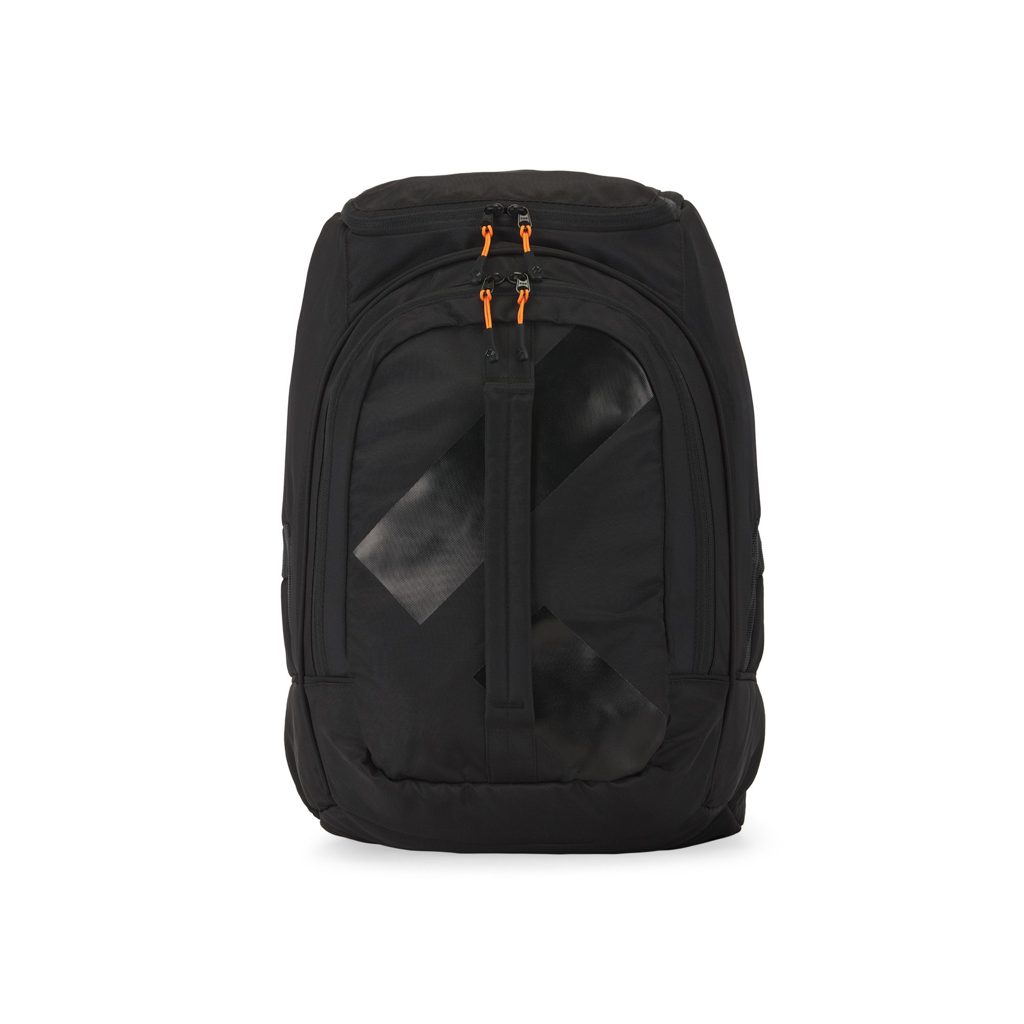 K&B Sport Junior Peak Boot Backpack - Recycled - Black