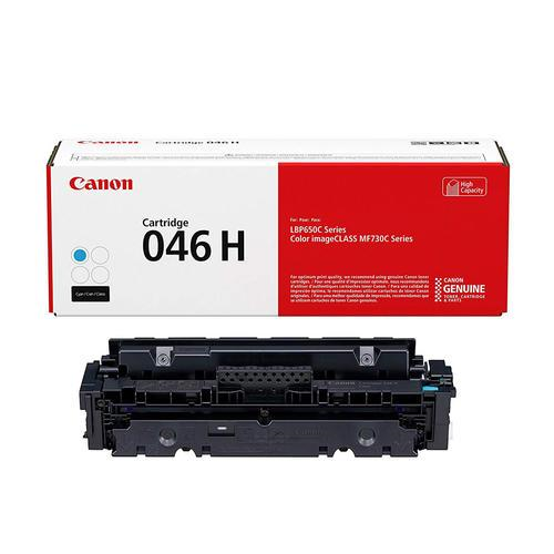 Cartridge 046 High Capacity Cyan SKU 1253C001