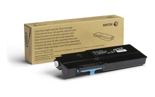 Xerox Versalink C400/C405 Extra High Capacity Cyan Toner Cartridge (106R03526)