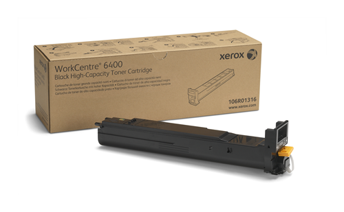 106R01316 Black High Capacity Toner Cartridge