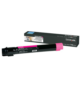 Lexmark X950/952/954 Magenta 22K Toner Cartridge