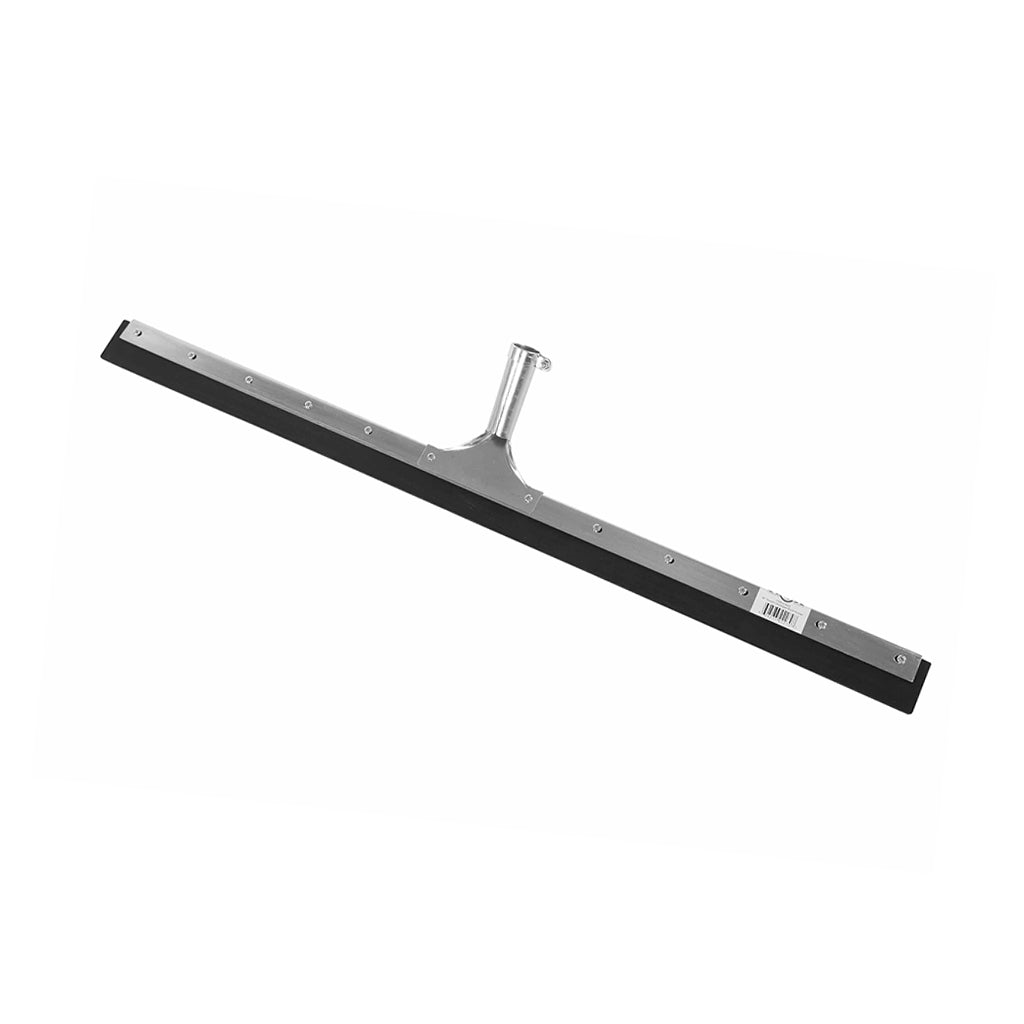 18" Straight Squeegee Black Rubber (Handle not INCL)