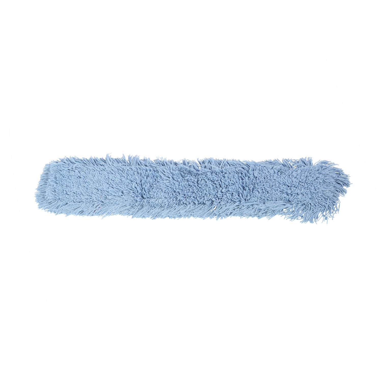 Pro-Stat Dust mop head 48" x 5" Blue Slip-On (used with Breakaway Frames)