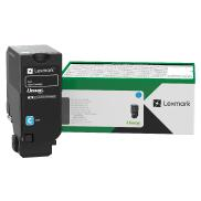 Lexmark CS/CX730 Cyan Return Programme 10.5K Toner Cartridge Part no.: 71C1HC0