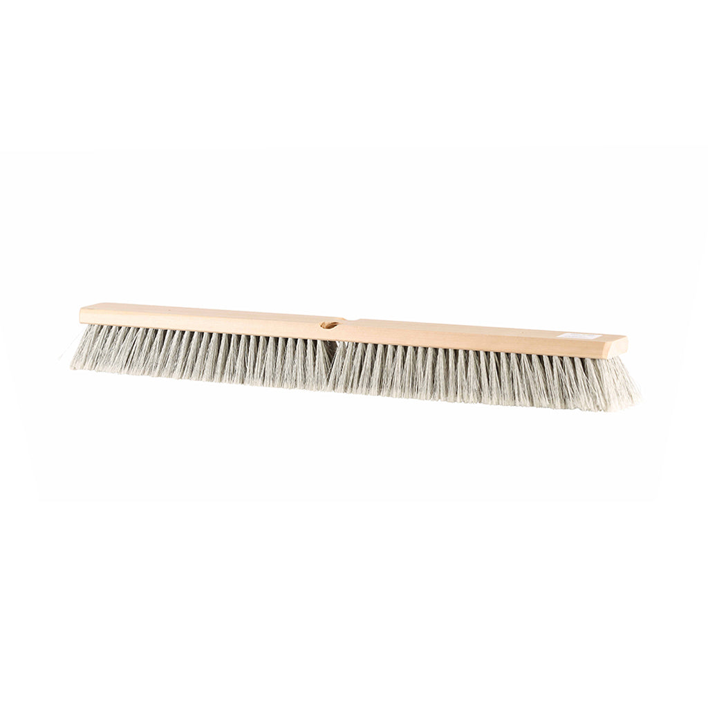 36" Value Line Push Broom Head - Soft