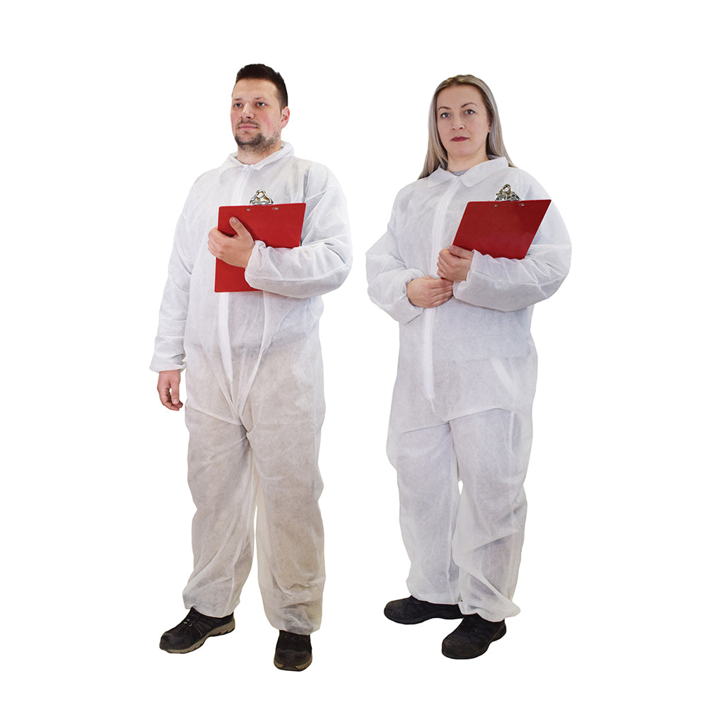 Disposable Coverall Medium