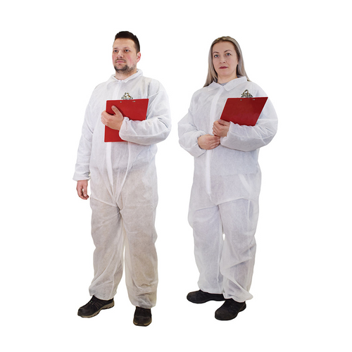Disposable Coverall Medium