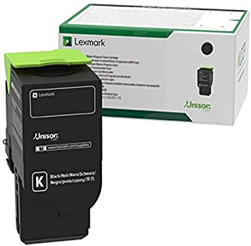 Lexmark C251UK0 Black Ultra High Yield Return Programme Toner Cartridge