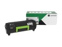 66S1X00 Lexmark High Yield Return Program Toner Cartridge