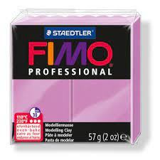 Fimo Professional Clay– Lilac 57g