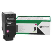 Lexmark CS/CX730 Magenta Return Programme 10.5K Toner Cartridge Part no.: 71C1HM0