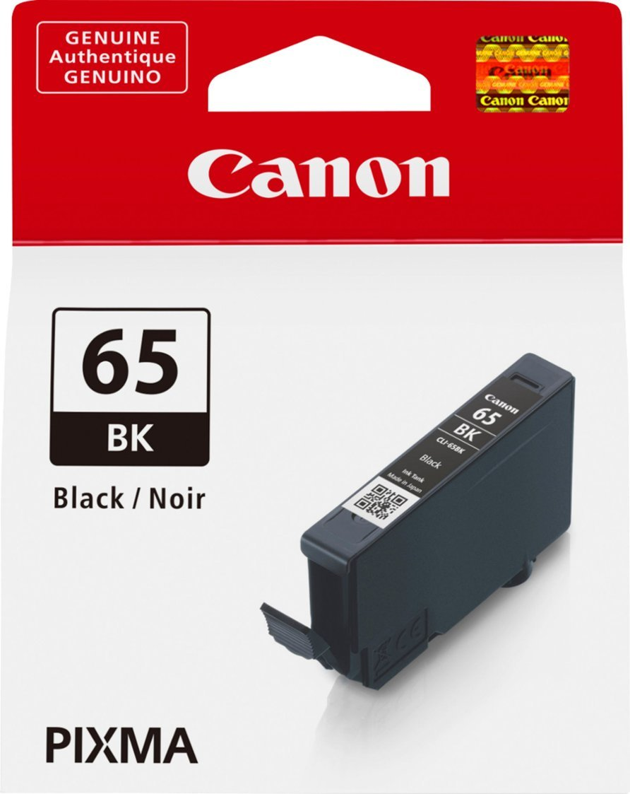 4215C002- Canon CLI-65 BLACK INK TANK