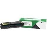 Lexmark C/MC3426 Yellow Return Program 4.5K Print Cartridge