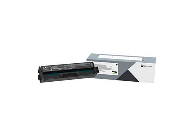 Lexmark CS/CX331, 431 Black 1.5K Print Cartridge Part no.: 20N10K0