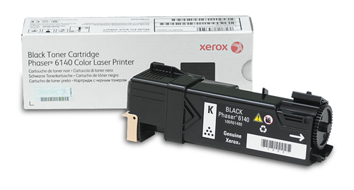 106R01480 Phaser 6140 Black Toner Cartridge