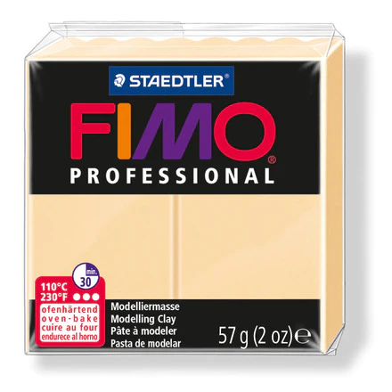 Fimo Professional Clay– Champagne 57g