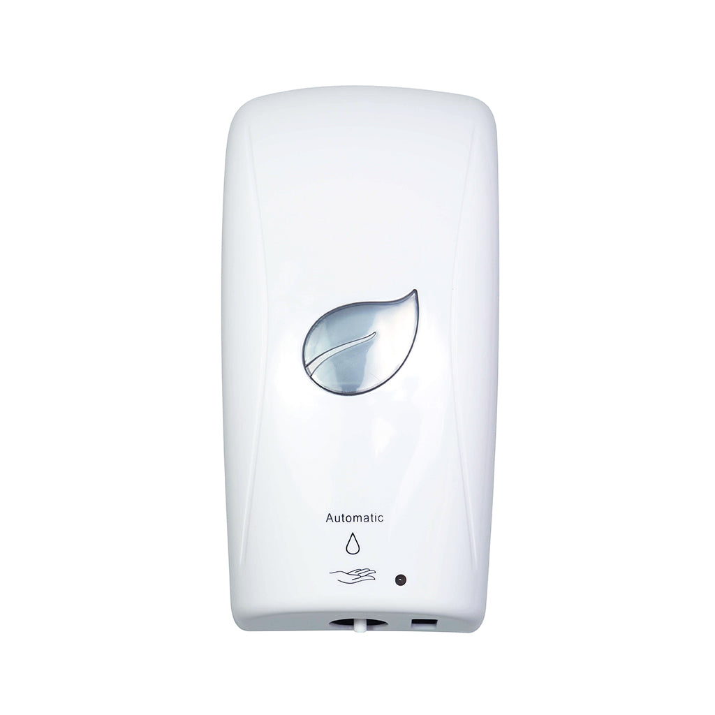 Touch-Free Lotion Soap Dispenser White