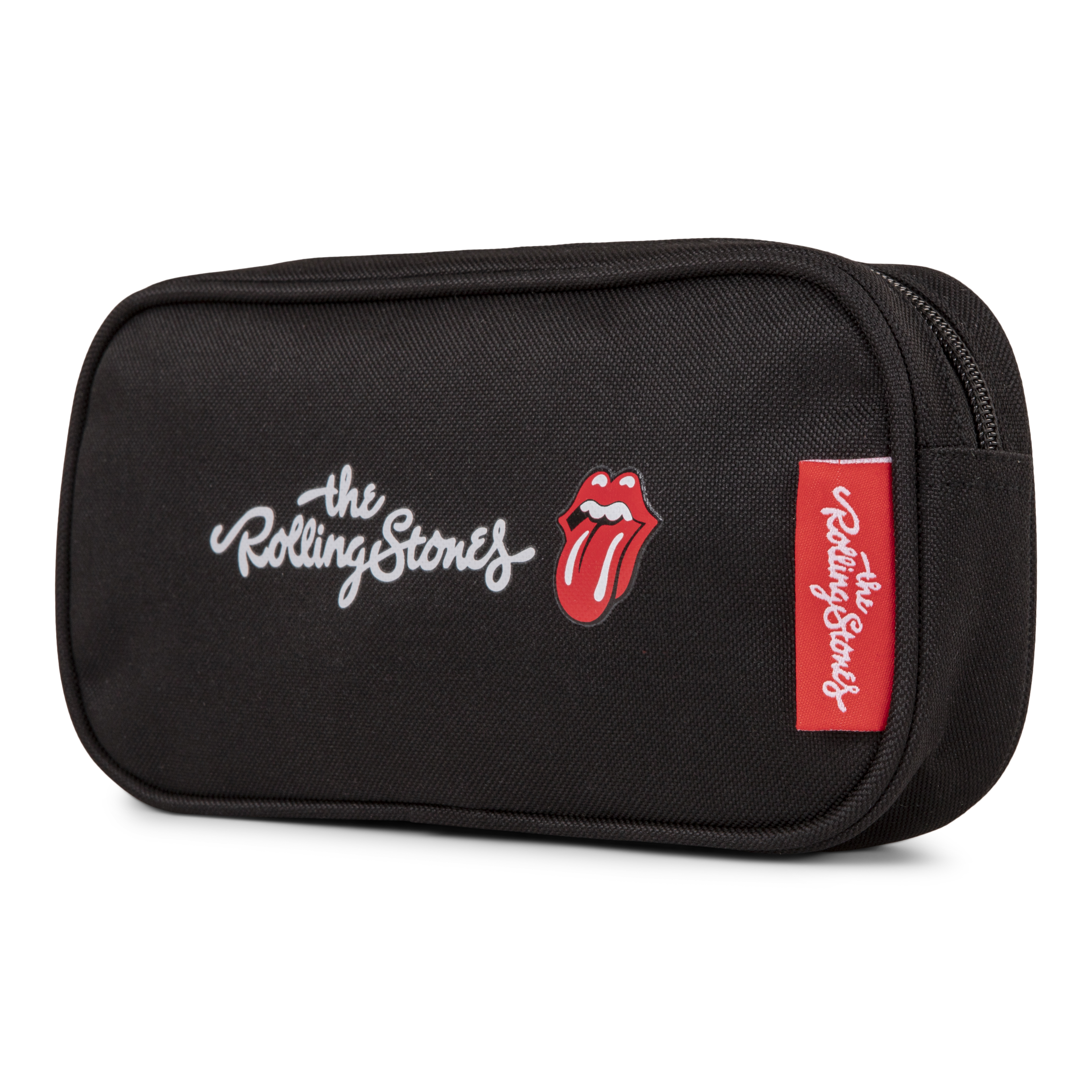 PCA6022RS The Rolling Stones The Core Pencil Case - 100% Polyester