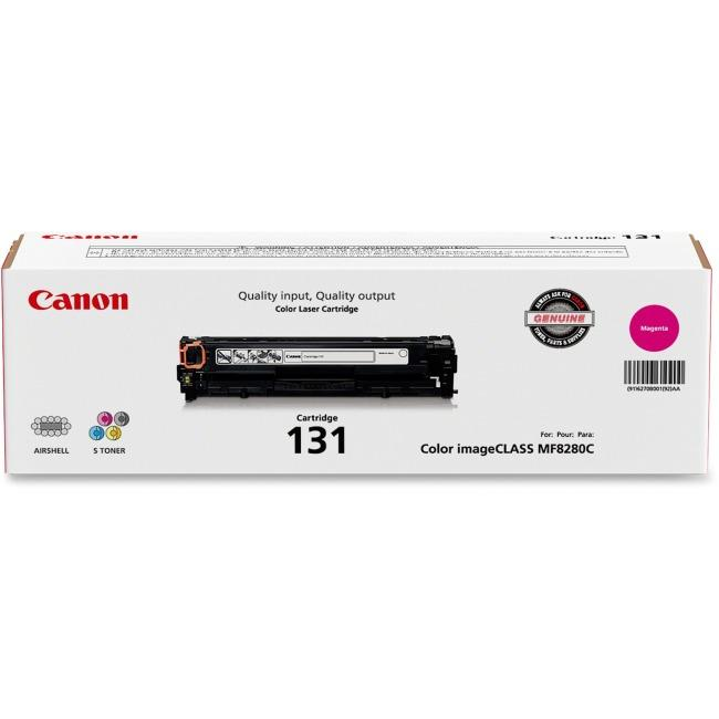 Cartridge 131 - Magenta SKU 6270B001