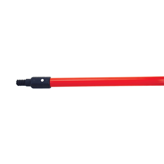 60" Heavy Duty Fiberglass Handles RED