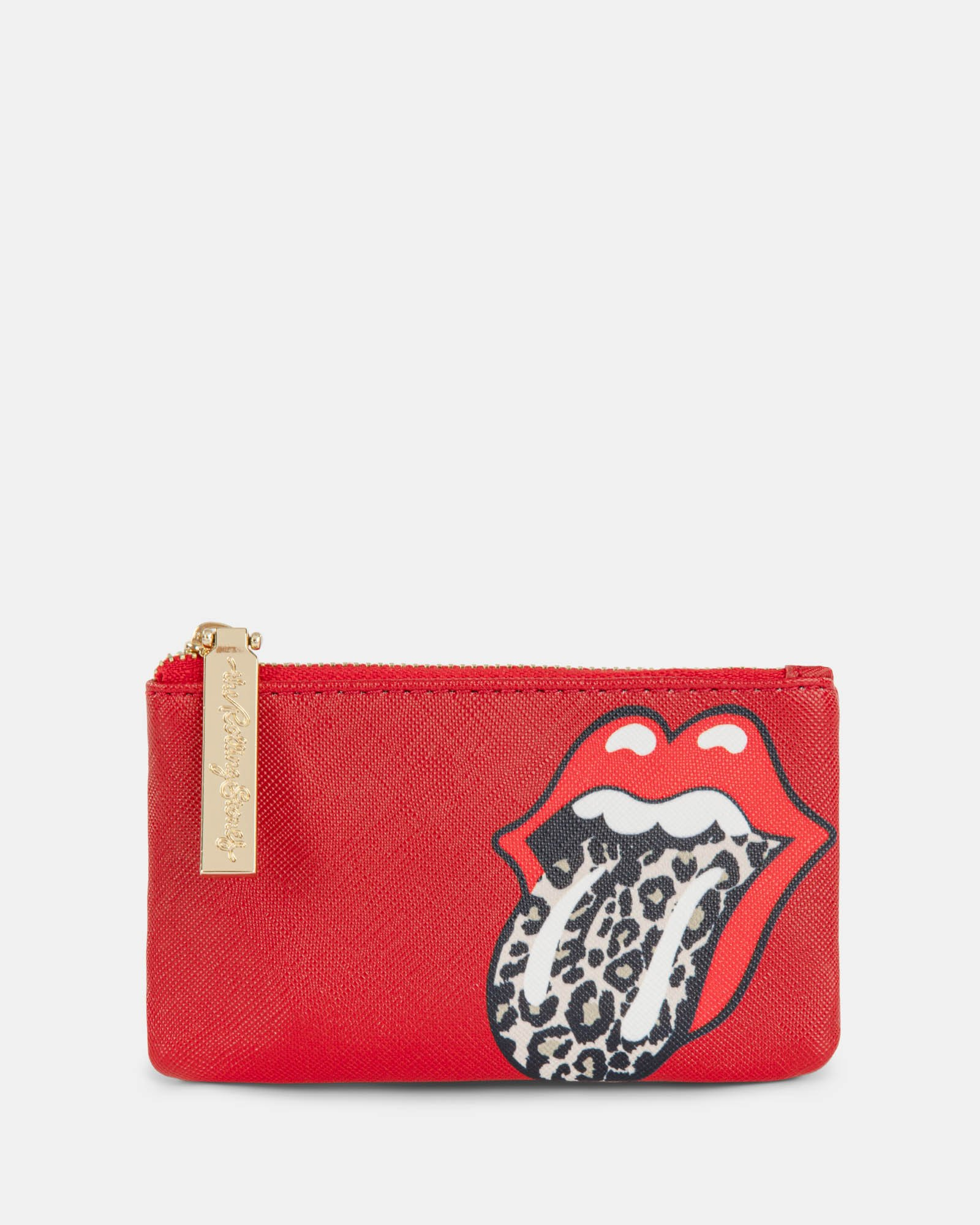 TAC6006RS The Rolling Stones The Cult Coin Pouch