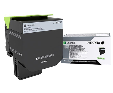 Lexmark CS/CX517 Black 8K Toner Cartridge