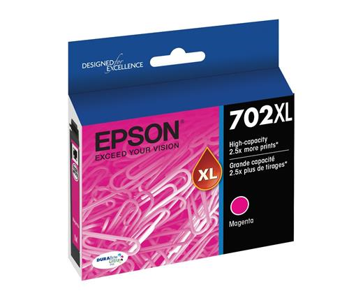 T702XL320-S Epson T702 HC Magenta Original Ink Cartridge