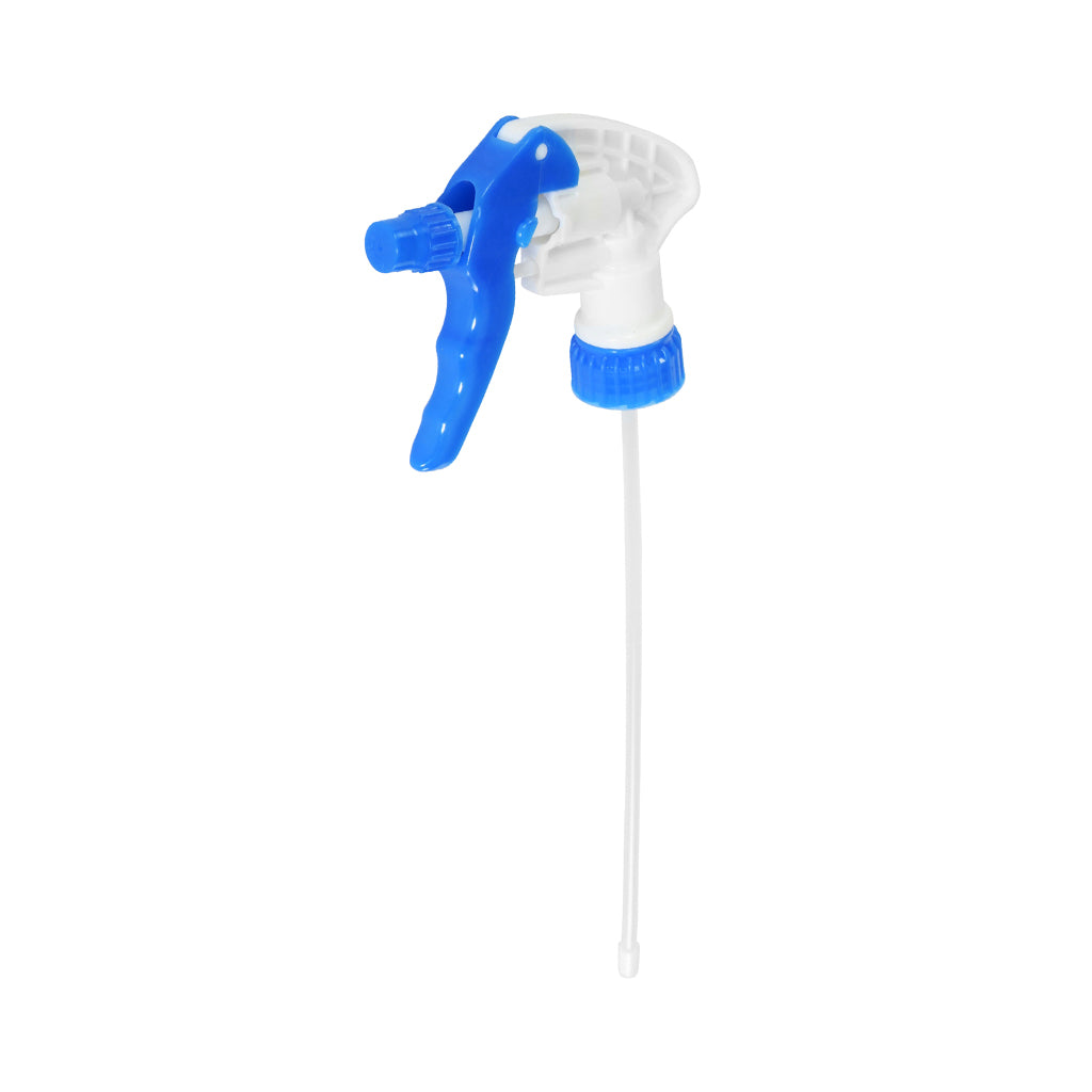 Trigger Sprayer Blue - 9.25" Tube