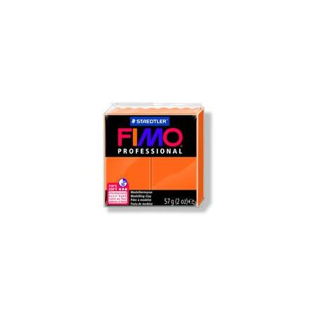 Fimo Professional Clay– Orange 57g