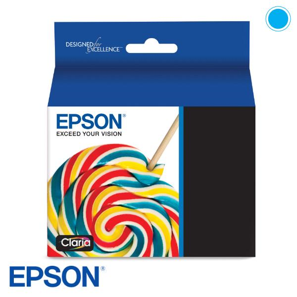 T054220 Epson Cyan Original Ink Cartridge