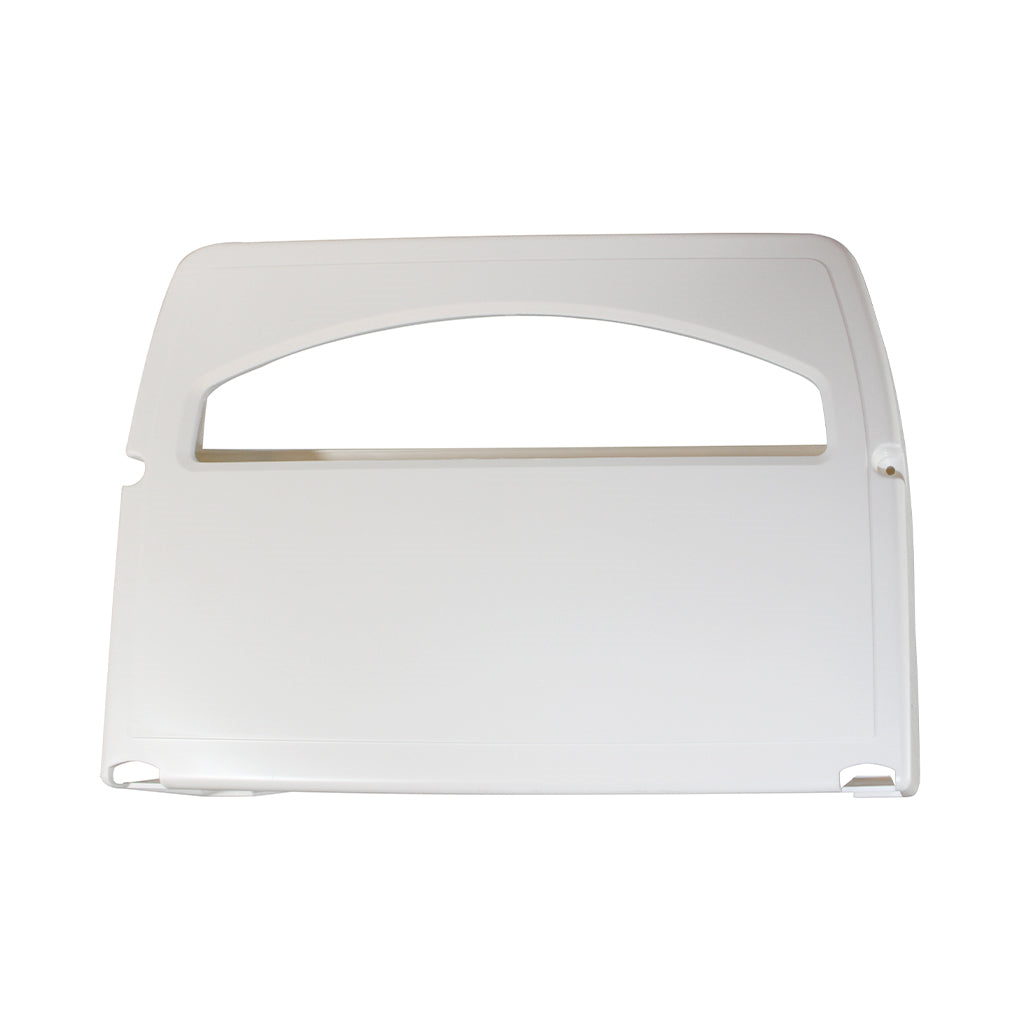 Plastic Toilet Seat Cover Dispenser White