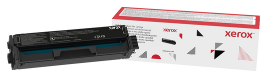 006R04391 Genuine Xerox Black High Capacity Print Cartridge, Xerox C230/C235 Color Printer/Multifunction