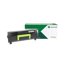 Lexmark MS/MX521,622,MX522,MS621 Return Program 25K Toner Cartridge