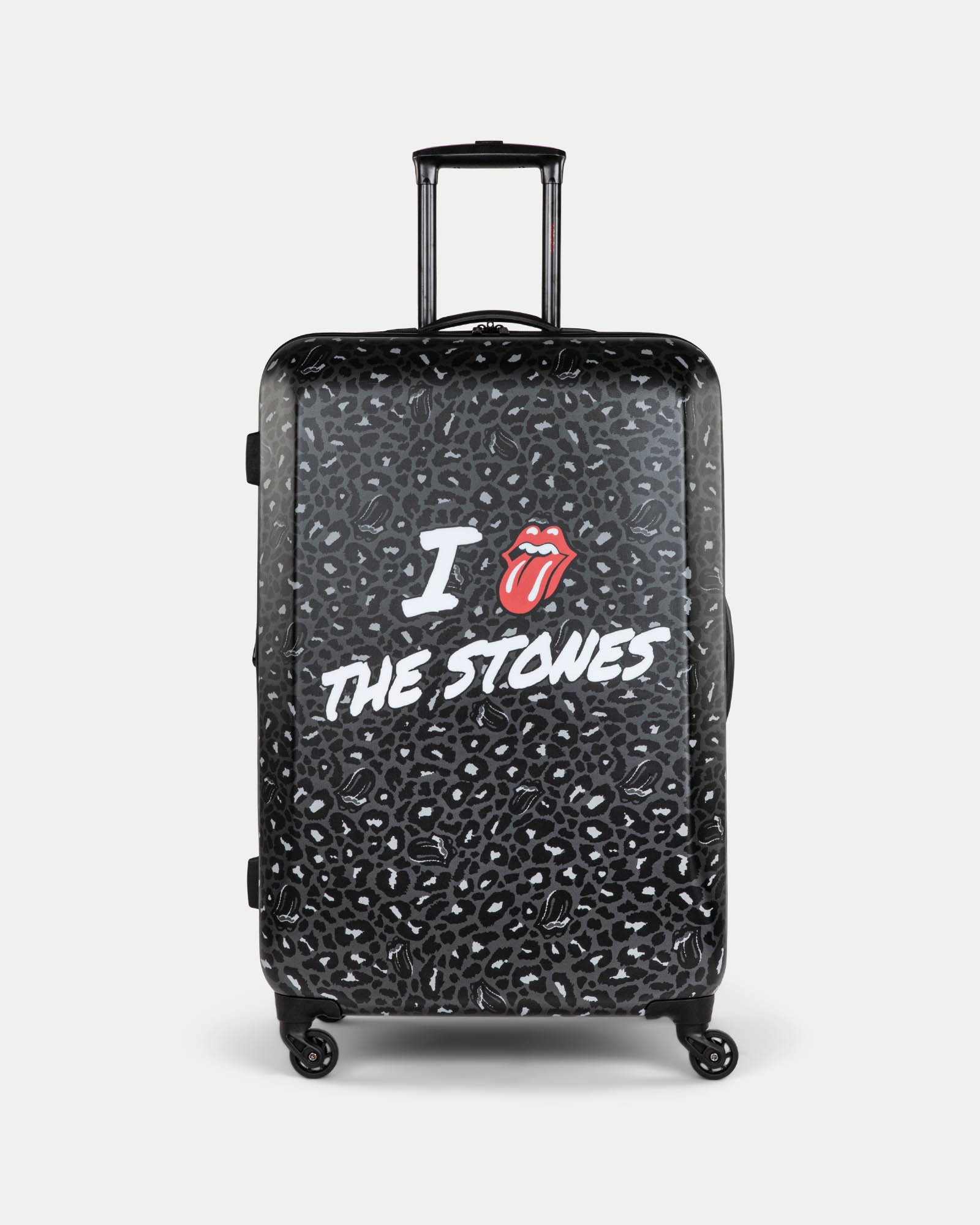 HLG7028RS-BIHS The Rolling Stones Paint It Black 28'' Luggage