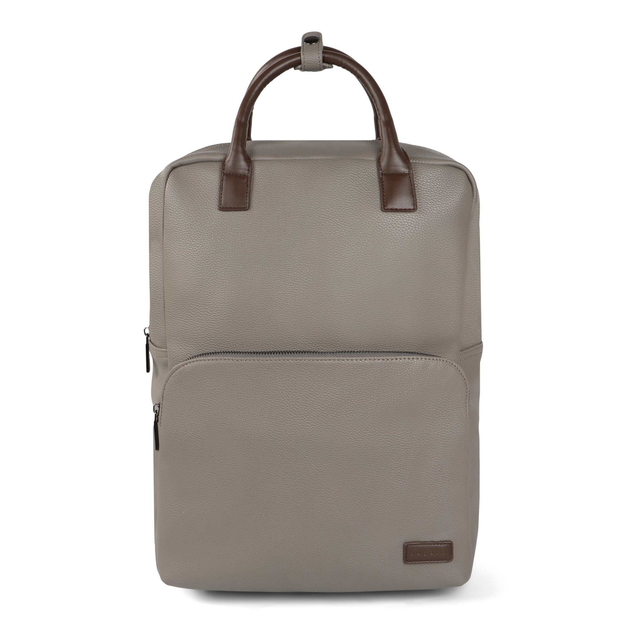 Bugatti Contrast - Backpack - Pebble BKP2466BU