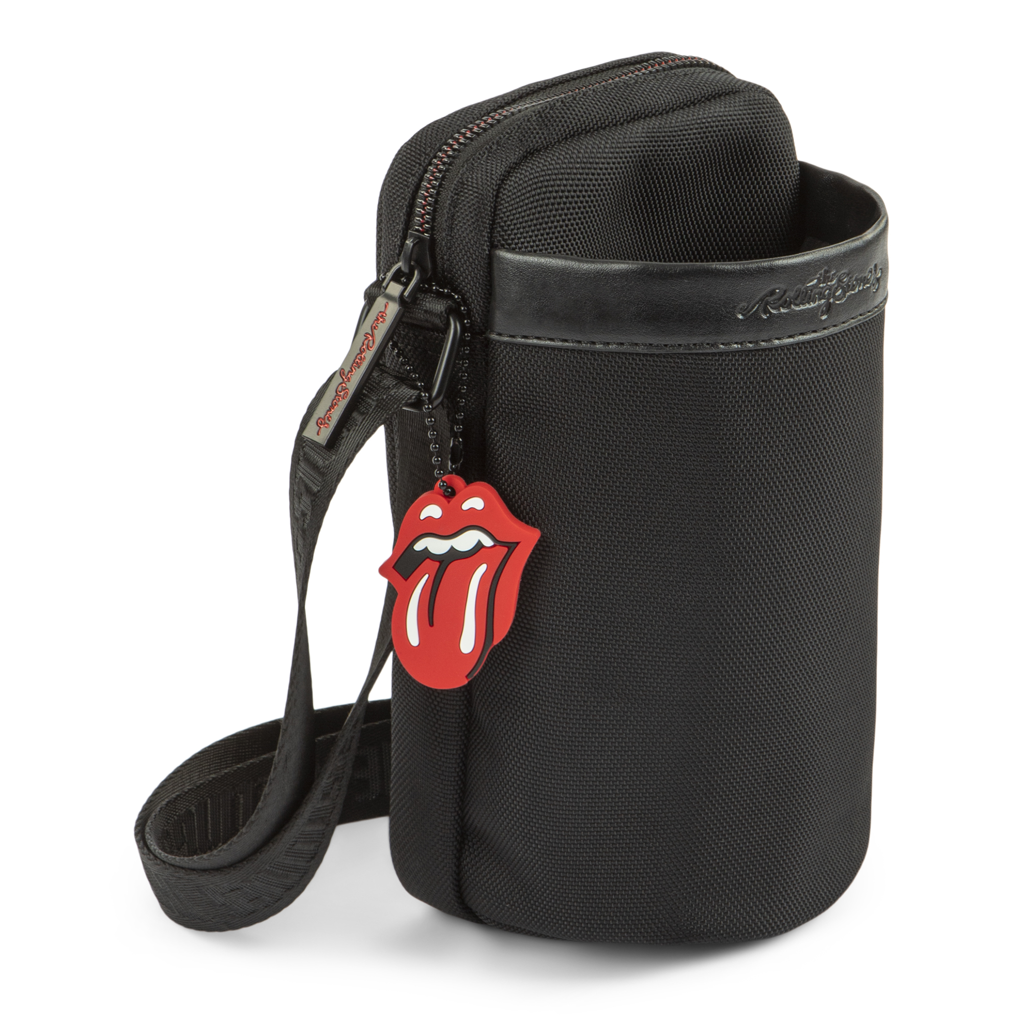 SLN6081RS-BLACK The Rolling Stones Flashpoint Sling Shoulder Bag