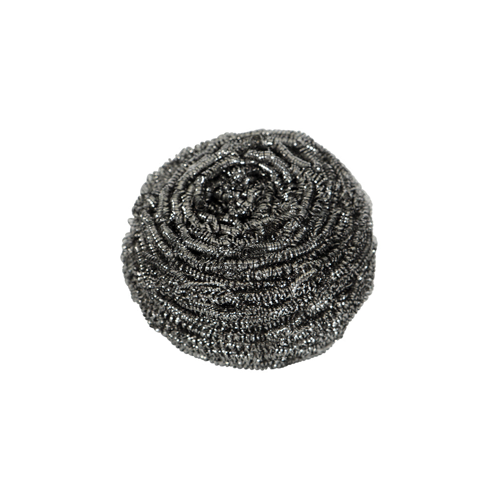 50g Stainless Steel Scourer (12-Packs)