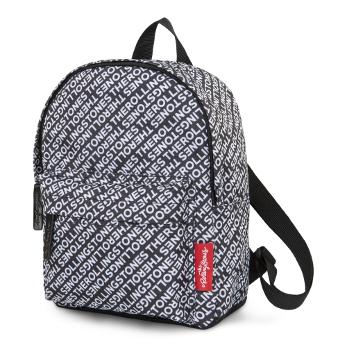 BKP6090RS The Rolling Stones The Core Mini Backpack - Polyester