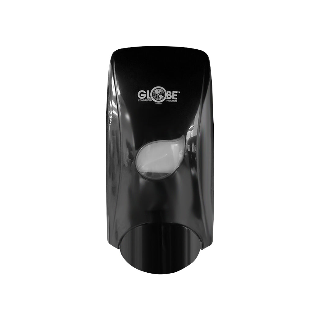 Lotion Bulk Soap Dispenser with Refillable Bottle Black - 1000ml