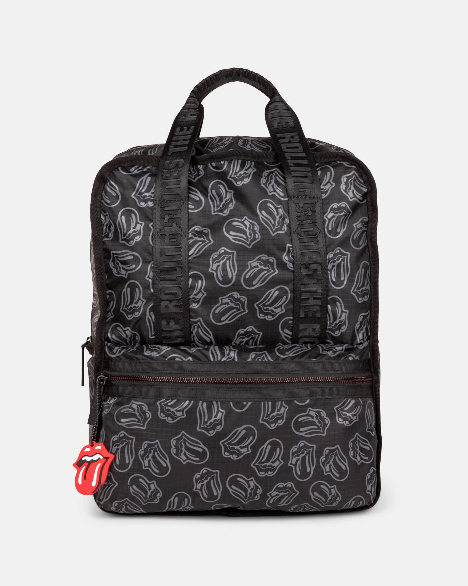 BKP6013RS The Rolling Stones Evolution Backpack - 100% Polyester Ripstop