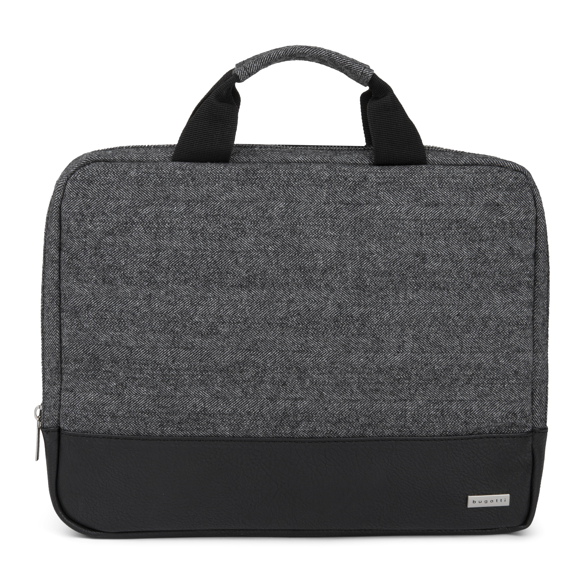 Bugatti Business - Tablet Sleeve - TAC1421-GREY/BLACK