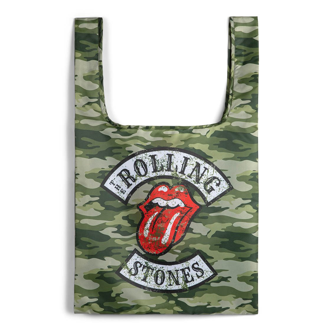 TTE6001RS The Rolling Stones The Paddington Tote - 100% Polyester