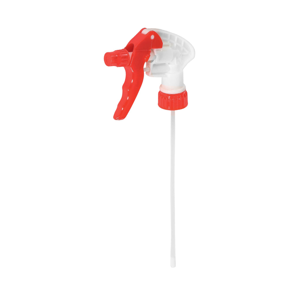 Trigger Sprayer Red - 8" Tube