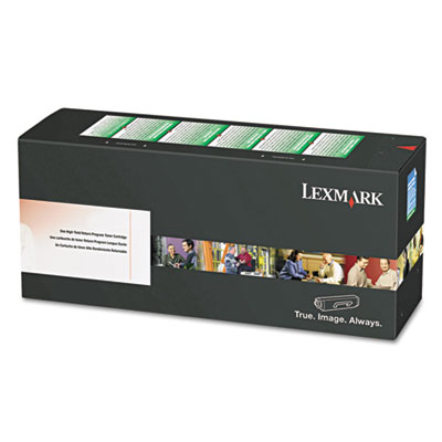 Lexmark CS/CX42x,52x,62x,C/MC2325,2425,2535,MC2640,C2240,XC2235,4240 Black Return Program 125K Imaging Unit