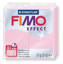 FIMO®  Oven bake clay pastel Light Pink