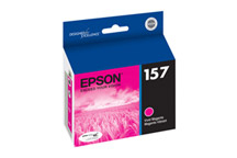 T157320 Epson 157 Cyan Original Ink Cartridge